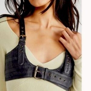 Free people harness